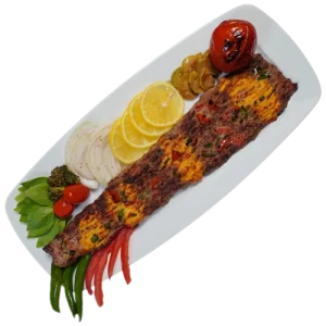 کباب ثریایی - Sorayaei Kebab - كباب ثريا