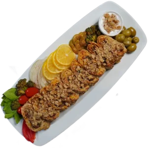 کباب صدراعظم پروچلو - Sadre azam Kebab - كباب الصدر الأعظم