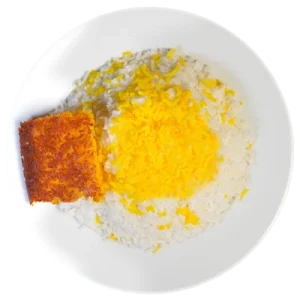 پلو مخصوص مجلسی