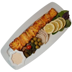 چلو جوجه کره ای