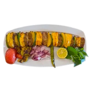 کباب قفقازی پروچلو